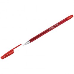 Ручка красная Berlingo KS2917 "H-30" 0,7мм шариковая 125945