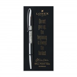 Ручка Lorex LXOPSC-SU1 Slim Chic "Superior" автомат, масл., ассорти 222888