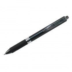 Ручка Pentel K497-A "Oh! Gel" гелевая черная 0,7мм 374760