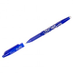 Ручка Pilot BL-FR-7-L Frixion пиши-стирай 0,7мм гелевая синяя 096940