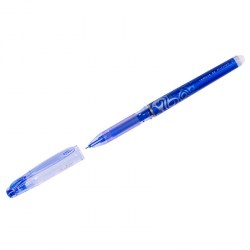 Ручка Pilot BL-FRP5-L Frixion Point пиши-стирай 0,5мм гелевая синяя 161153
