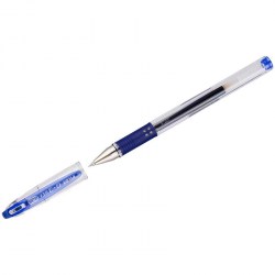 Ручка Pilot BLN-G3-38-L гелевая 0,38мм синяя 096802