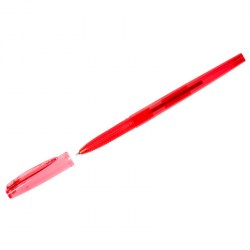 Ручка Pilot BPS-GG-F-R красная 0,7мм шариковая рез/упор 256767