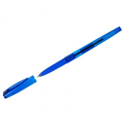 Ручка Pilot BPS-GG-M-L "Super Grip G" синяя 1,0мм шариковая рез/упор 256768