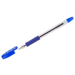 Ручка Pilot BPS-GP-EF-L синяя 0,5мм шариковая рез/упор 028653