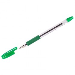 Ручка Pilot BPS-GP-F-G зеленая 0,7мм шариковая рез/упор 002116