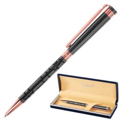 Ручка подар. Galant 141664 "Vitznau" РШ 0,7мм, синие чернила, корпус серый