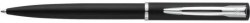 Ручка подар.  GRADUATE РШ Allure Black M синие чернила 2068192 /Waterman/