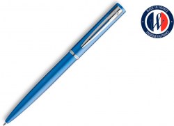 Ручка подар.  GRADUATE РШ Allure Blue M синие чернила 2068191 /Waterman/