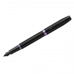 Ручка подар.  IM РП Professionals Amethyst Purple BT синяя, 0,8мм 2172948 /Parker/ 352794