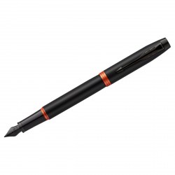 Ручка подар.  IM РП Professionals Flame Orange BT синяя, 0,8мм 2172943 /Parker/ 352793