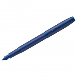 Ручка подар.  IM РП Professionals Monochrome Blue синяя 1,0мм 2172964 /Parker/