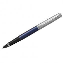 Ручка подар.  JOTTER Роллер Royal Blue СТ 0,8мм черная 2089228 /Parker/