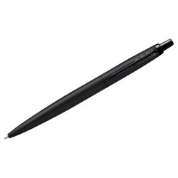 Ручка подар.  JOTTER РШ XL Monochrome Black синяя, 1,0мм 2122753 /Parker/ 306395