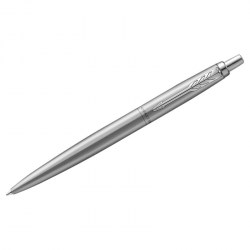 Ручка подар.  JOTTER РШ XL Monochrome Grey синяя, 1,0мм 2122756 /Parker/ 306398