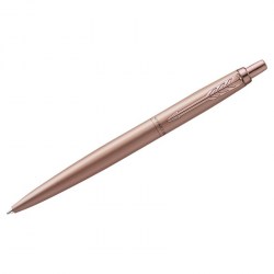 Ручка подар.  JOTTER РШ XL Monochrome Pink Gold синяя, 1,0мм 2122755 /Parker/ 306397