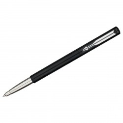 Ручка подар.  Vector Black синяя, 0,8мм S0319630 /Parker/ 352797