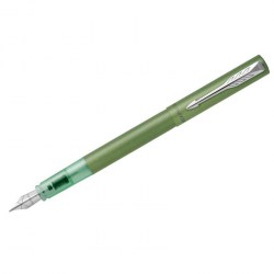 Ручка подар.  Vector РП XL Green 0,8мм синяя 2159762 /Parker/ 331455