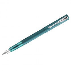 Ручка подар.  Vector РП XL Teal 0,8мм синяя 2159761 /Parker/ 331454