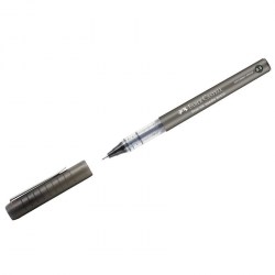 Ручка-роллер FC 348602 "Free Ink Needle" черная, 0,5мм 327070