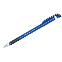 Ручка синяя Berlingo CBp_03500 "xFine" 0,3мм, рез.грип 256289