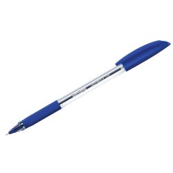 Ручка синяя Berlingo CBp_07110  Triangle 110 0,7мм трехгранная грип 235722
