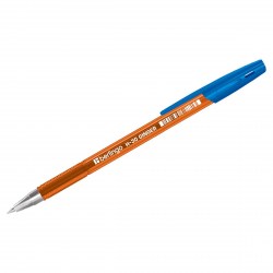 Ручка синяя Berlingo CBp_07238 "H-30 Ginger" 0,7мм шариковая 352865