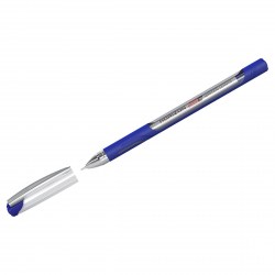 Ручка синяя Berlingo CBp_07555 "Horizon" 0,7мм, ассорти 308954