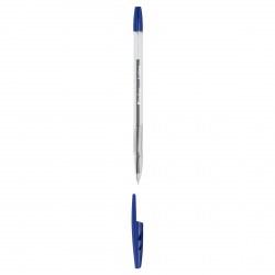 Ручка синяя Berlingo CBp_10902 "Tribase" 1,0мм 265887