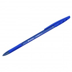 Ручка синяя Berlingo CBp_10971 "Tribase grip" 1,0мм шариковая, грип 355446