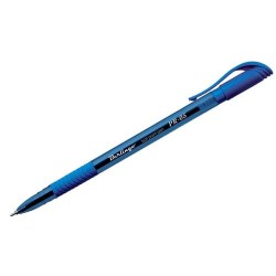 Ручка синяя Berlingo CBp_50362 PR-05 0,5мм, рез.грип 182253