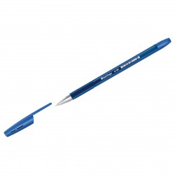 Ручка синяя Berlingo KS2915 "H-30" 0,7мм шариковая 125943