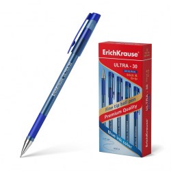 Ручка синяя ErichKrause 55392 ULTRA-30 Original 0,7мм
