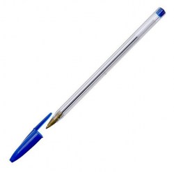 Ручка синяя Workmate 14-1494 "934" 0,8 мм