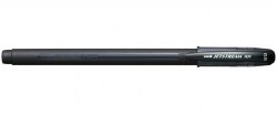 Ручка Uni SX-101-05 шариковая, черная 0,5мм Jetstream быстросохнущие чернила 70715