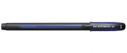 Ручка Uni SX-101-05 шариковая, синяя 0,5мм Jetstream быстросохнущие чернила 70748