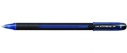Ручка Uni SX-101-07 шариковая, синяя 0,7мм Jetstream быстросохнущие чернила 66239