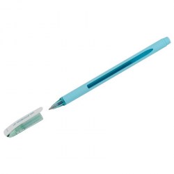 Ручка Uni SX-101-07FL шариковая, синяя, 0,7мм, Jetstream бирюзовый корпус 120355