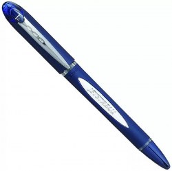 Ручка Uni SX-217 синий, рез.упор, Jetstream 0,7мм 69897