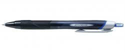 Ручка Uni SXN-150 авт. синий, 0,38мм, рез/упор, Jetstream 191242
