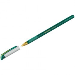Ручка зеленая Berlingo CBp_07503 "xGold" 0,7мм 271155