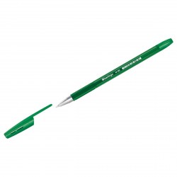 Ручка зеленая Berlingo KS2918 "H-30" 0,7мм 204907