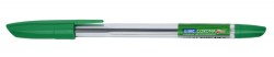 Ручка зеленая Linc Corona Plus 3002N/green шариковая 0,7мм 109215