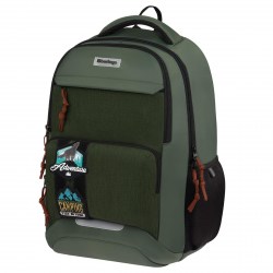 Рюкзак Berlingo RU-ES-2501 "Street Scout" 42*29*16см, 2 отделения, 4 кармана 379253