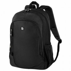 Рюкзак Brauberg 225291 "Navigator" 2 отделения, 45*30*17см, черный