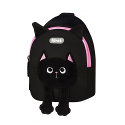 Рюкзак Först FT-KB-042501 детский "Purr" 21*14*7,5см, 1 отделение 379246