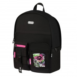 Рюкзак Först FT-RM-142501 "Street Fashion" 40*28*15см, 1 отделение, 7 карманов 379228
