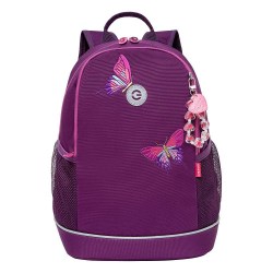 Рюкзак Grizzly RG-463-7/2 фиолетовый