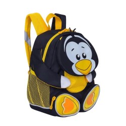 Рюкзак Grizzly RS-898-2/4 пингвин детский
