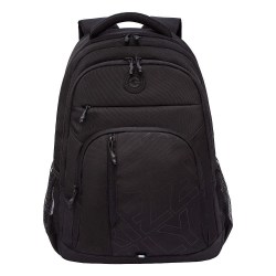 Рюкзак Grizzly RU-536-2/1 черный-фосфорный